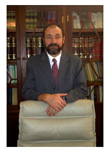 Lic. Roque Peñaherrera G.